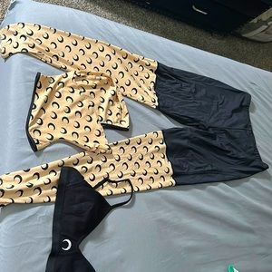 Marine Serre 3 piece set